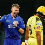 IPL 2022 CSK vs MI: चेन्नई सुपर किंग्स हुई बाहर, मुंबई इंडियंस ने तोड़ा....प्लेआफ का सपना