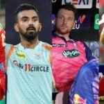IPL: ये विस्फोटक भारतीय खिलाड़ी ने 700 चौके लगाने वाले पहले बल्लेबाज बने, जोस बटलर के नाम दर्ज हुआ अन...