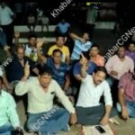 JanjgirChampa News : कार में आग लगाते CCTV में कैद हुआ बदमाश, दिन भर कोई कार्रवाई नहीं हुई तो रात मे...