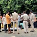 Janjgir Accident Death : वाहन ने बाइक सवार सास और दामाद को कुचला, सास की मौत