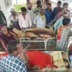 Janjgir Big News : आकाशीय बिजली की चपेट में आने से 2 महिला की मौत, एक महिला झुलसी, अस्पताल में भर्ती