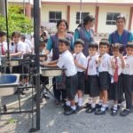ब्रिलियंट पब्लिक स्कूल बनारी जांजगीर में अंतराष्ट्रीय हाथ धुलाई दिवस का आयोजन