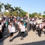 ब्रिलियंट पब्लिक स्कूल बनारी जांजगीर में राष्ट्रीय एकता दिवस व सरदार वल्लभ भाई पटेल की जयंती मनाई गई