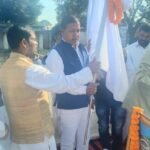 JanjgirChampa News : बाबा गुरु घासीदास ने दिया 'मनखे मनखे एक समान' का संदेश : राजेश अग्रवाल