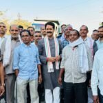 85 वां अधिवेशन में पहुंचे कांग्रेस कार्यकर्ता, इंजी. रवि पांडेय ने कुशलक्षेम पूछा, कार्यकर्ताओं ने म...