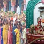 Sakti News : घिवरा में श्रीराम कथा एवं मंदिर महोत्सव के लिए निकली भव्य कलश यात्रा, सैकड़ों की संख्या ...