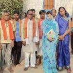 Sakti Politics : 22 लोगों ने बीजेपी नेत्री संयोगिता सिंह जूदेव के समक्ष किया बीजेपी में प्रवेश