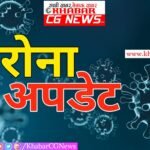 छत्तीसगढ़ : प्रदेश में 307 कोरोना मरीज मिले, 2 मरीज की मौत, जानिए... जिलेवार आंकड़े...