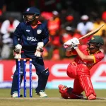 WC Qualifiers 2023: ZIM के बैटर्स ने मचाया गदर, वनडे में खड़ा किया सबसे बड़ा स्कोर, टूटा 14 साल पुरा...