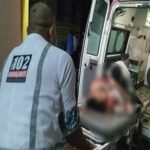 BIG ACCIDENT: पेड़ से टकराने के बाद खाई में गिरी कार, एक ही परिवार के छह लोगों की मौत