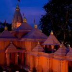 Ram Mandir Ganesh Pandal: अयोध्या के राम मंदिर की थीम पर यहां बना गणेश पंडाल, लोगों को अपनी ओर कर रह...