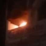 JanjgirChampa Fire : कम्प्यूटर सेंटर में लगी आग, लाखों के नुकसान की आशंका, फायर ब्रिगेड ने आग पर काब...