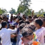 Sakti Accident Update News : कार ने बाइक सवार युवक को कुचला, हादसे में मौत के बाद आक्रोशित लोगों ने ...