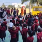 ब्रिलियंट पब्लिक स्कूल बनारी, जांजगीर में ‘राष्ट्रीय युवा दिवस’ पर विशेष कार्यक्रम आयोजित