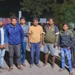 Big Arrest : क्रेशर में तोड़फोड़ कर कर्मचारियों से मारपीट करने वाले 7 आरोपी को मालखरौदा पुलिस ने किय...