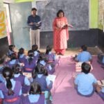 Sakti News : कलेक्टर ने सक्ती और मालखरौदा विकासखंड के पीएम श्री स्कूलों का किया निरीक्षण