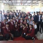 ब्रिलियंट पब्लिक स्कूल बनारी, जांजगीर में कक्षा-12वीं के विद्यार्थियों के लिए विदाई समारोह कार्यक्रम...