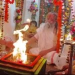 Sheorinarayan News : मठ मंदिर में गद्दी महोत्सव आयोजित, बड़ी संख्या में पहुंचे लोग