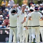 NZ vs AUS: क्राइस्‍टचर्च में तेज गेंदबाजों ने पहले दिन कहर बरपाते हुए झटके 14 विकेट, ऑस्‍ट्रेलिया का...