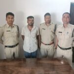 Korba Aaropi Giraftar : शादी का झांसा देकर दैहिक शोषण करने वाले आरोपी को सिविल लाईन रामपुर पुलिस ने ...
