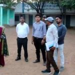 Sakti News : हसौद तहसील कार्यालय और स्कूल निर्माणाधीन का कलेक्टर नुपुर राशि पन्ना ने किया निरीक्षण