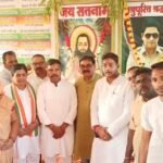 Sakti News : शहीद दीपक भारद्वाज की तृतीय पुण्यतिथि पर श्रद्धांजलि सभा का किया गया आयोजन, चंद्रपुर वि...