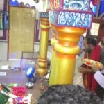 JanjgirNews : मनकादाई मंदिर में नवरात्रि पर दर्शन के लिए नेता प्रतिपक्ष डॉ. चरणदास महंत पहुंचे, माता...