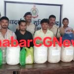Champa Arrest : महुआ शराब की अवैध बिक्री करने वाले 3 पुरुष और 2 महिला को चांपा पुलिस ने अलग-अलग जगह ...