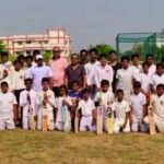 JanjgirChampa Cricket Summer Camp : क्रिकेट समर कैम्प का आयोजन, खिलाड़ियों को बनाया जा रहा हुनरमंद, ब...