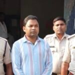 Sakti Arrest : क्रिप्टो करेंसी में रुपए को तीन गुना करने का लालच देकर धोखाधड़ी करने वाला आरोपी गिरफ्...
