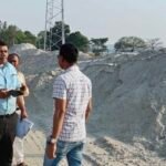Sakti Action : मांड नदी तट पर अवैध राखड़ डंपिंग पर कार्रवाई, अवैध राखड़ डंपिंग पर लगातार कार्रवाई जा...