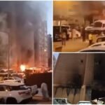 Fire News : इमारत में लगी भीषण आग, 41 लोगों की मौत; मृतकों में कई भारतीय भी शामिल