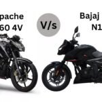 Bajaj Pulsar N 160 Vs Tvs Apache RTR 160 4V: 160 सीसी की इन दोनों बाइक्‍स में से कौन है बेहतर, जानें...