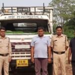Korba Thief Arrest : चोरी के 5 भैंस को माजदा वाहन में बिक्री के लिए ले जाने वाला 1 आरोपी गिरफ्तार, अ...