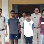 JanjgirChampa Arrest : जमीन सम्बन्धी पुरानी रंजिश को लेकर घर में घुसकर मारपीट और तोड़फोड़, 6 आरोपी गिर...