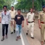 Korba Loot Arrest : ट्रक ड्राइवरों से लूट करने वाले बबली गैंग के 2 आरोपी गिरफ्तार, पुलिस ने जुलूस नि...