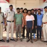 Janjgir Arrest : सूने मकानों में चोरी का मामला, 2 चोर और 3 खरीददार गिरफ्तार, ...ऐसे पकड़ में आए पांचो...