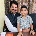 JanjgirNews : भाजपा नेता इंजी. रवि पाण्डेय के प्रयासों से 10 वर्षीय बच्चे का मुख्यमंत्री विशेष स्वास...