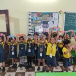 ब्रिलियंट पब्लिक स्कूल बनारी, जांजगीर में जीवन कौशल एवं कक्षा सजाओं गतिविधि आयोजित