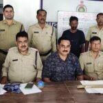 Champa Murder Arrest : भाई की हत्या कर फरार आरोपी भाई गिरफ्तार, रायपुर से हुई गिरफ्तार, चांपा पुलिस ...