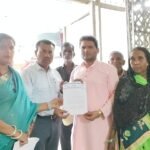 JanjgirChampa Big News : फिर लामबंद हुए केएसके महानदी पॉवर प्लांट के भूविस्थापित किसान, कलेक्टोरेट प...