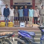 JanjgirChampa Thief Arrest : बलौदा पुलिस ने चोरी करने वाले 9 आरोपी को गिरफ्तार किया, आरोपियों में 2 ...