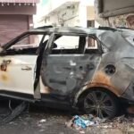 Korba Car Fire : व्यवसायी की कार को बदमाश ने आग लगाई, CCTV में घटना कैद, आरोपी बदमाश गिरफ्तार