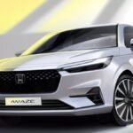 Maruti Dzire 2024 को चुनौती देने आएगी नई Honda Amaze, जारी हुए स्‍कैच से मिल रही डिजाइन और फीचर्स की...