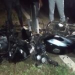 JanjgirChampa Bike Accident : दो बाइक में आमने-सामने हुई भिड़ंत, दोनों बाइक में सवार थे 3 लोग, तीनों...