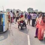 Sakti Big Accident : आंगनबाड़ी कार्यकर्ताओं से भरा मालवाहक वाहन पलटा, 3 की हालत गंभीर, अन्य 18 महिला...