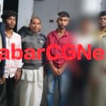 Sakti Attack Arrest : जमीन विवाद की वजह से टांगी से प्राणघातक हमला करने वाले 3 आरोपी गिरफ्तार, एक अन...