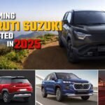 2025 में लॉन्च हो सकती है Maruti की 4 गाड़ियां, e-Vitara और Brezza Facelift हो सकती है लॉन्च