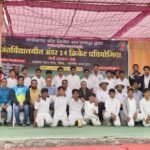 इंटरस्कूल क्रिकेट मैच में ब्रिलियंट पब्लिक स्कूल बनारी जॉंजगीर ने डीपीएस चाम्पा को हराया