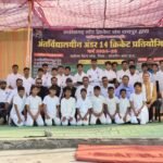 इंटरस्कूल क्रिकेट टुर्नामेन्ट ( 14 वर्ष के अंदर के बच्चों का) सेमीफ़ाइनल मैच में ब्रिलियंट पब्लिक स्...